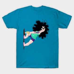 Pocket Summer Princess T-Shirt